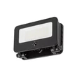 Rábalux Tarcal kültéri LED fali lámpa 6W CCT fekete L14cm IP65 77159