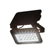 Rábalux Tarcal kültéri LED fali lámpa 6W CCT fekete L14cm IP65 77159