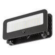 Rábalux Tarcal kültéri LED fali lámpa 8W CCT fekete L19cm IP65 77160