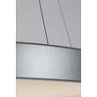 Rábalux Tesia modern megjelenésű ezüstszínű függeszték LED 60W 3500lm/4800lm 3000–6000K 71042