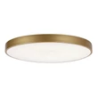 Rábalux Tesia modern megjelenésű mennyezeti lámpa LED 60W 3760lm/4800lm 3000–6000K 71038