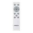 Rábalux Tesia modern megjelenésű mennyezeti lámpa LED 60W 3760lm/4800lm 3000–6000K 71038