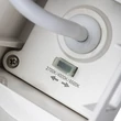 Rábalux Urfa kültéri fali lámpa négyzet 9W CCT fehér H11,5cm IP65 77163