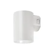 Rábalux Urfa kültéri LED fali lámpa kör 9W CCT fehér H11,5cm IP65 77161