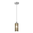 Rábalux Vera modern ezüst egyágú függeszték E27 40W 2202