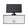 Rábalux Zavod kültéri szolár LED fali lámpa 8W 5000K L19xH18cm IP65 77129