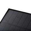 Rábalux Zavod kültéri szolár LED fali lámpa 8W 5000K L19xH18cm IP65 77129