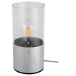 R. 3153 Zelkova,bel.aszt.E27 1xMAX40W,s.alu,H25