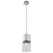 Rábalux Zelkova modern stílusú egyes függeszték E27 40W 3154