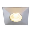 Randy LED beépíthető spot szett 3x4W 350 Lm 3000K természetes fehér 3 db/ szett Rábalux 1079
