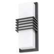 R.8940 Rodez,antracit szürke,LED12W