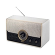 SAL Retro rádió  HiFi STEREO zenelejátszás 2x5 Watt RRT 6B