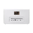 SAL Retro rádió  HiFi STEREO zenelejátszás 2x5 Watt RRT 6B