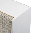 SAL Retro rádió  HiFi STEREO zenelejátszás 2x5 Watt RRT 6B