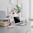 Samson  rózsaszín íróasztali lámpa  H49cm Rábalux 4179
