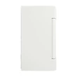 Schneider Electric Easy9 EU lakáselosztó doboz teli ajtóval falon kívüli 8 modul kiselosztó IP40 EZ9EUD108