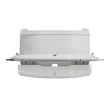 Schneider Sedna Design 105 csillárkapcsoló keret nélkül fehér IP44 SDD211105