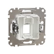 Schneider Sedna Design 1xRJ45 adapter Keystone betétekhez fehér SDD111421
