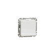 Schneider Sedna Design 2P+F dugalj gyermekvédelemmel csapófedéllel fehér SDD111023