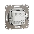 Schneider Sedna Design dupla USB töltő A+A 2.1A SDD111401