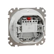 Schneider Sedna Design egypólusú kapcsoló (101) bézs IP44 SDD212101