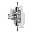Schneider Sedna Design kártyás kapcsoló fehér 10A SDD111121