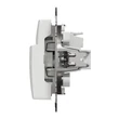 Schneider Sedna Design kártyás kapcsoló fehér 10A SDD111121