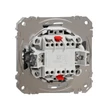 Schneider Sedna Design 106+6 kettős (dupla) váltókapcsoló antracit SDD114108