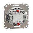 Schneider Sedna Design kettős nyomó alumínium SDD113118