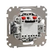Schneider Sedna Design redőnykapcsoló alumínium SDD113104