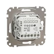 Schneider Sedna Design univerzális LED fényerőszabályzó, váltókapcsolásba köthető 5-200W SDD111502