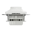 Schneider Sedna Design univerzális LED fényerőszabályzó, váltókapcsolásba köthető 5-200W SDD111502