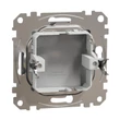 Schneider Sedna Design vakfedél alumínium SDD113904