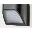 Sepik kültéri szolár leszúrható lámpa 6W LED 450lm Rábalux 77013
