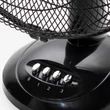 Somogyi  Asztali ventilátor 30cm szabályozható teljesítmény TF 32/BK