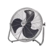 Home PVR 50 padlóventilátor, 120 W, 3 fokozat, 50 cm-es lapátátmérő, állítható fejdőlésszög, fém lapátok, fém rács PVR 50