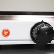 Somogyi hordozható főzőlap 1x1500W HG R 01WH