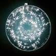 Somogyi karácsonyi fényköteg mikro 200 db LED hideg fehér ML 200/WH