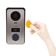 Somogyi Közelítő kulcsszett DPV 270 videó-kaputelefonhoz DPV 270RFID
