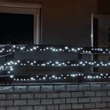 Somogyi LED-es izzósor 35m hideg fehér fényfüzér IP44 KKL 500C/WH