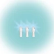 Somogyi LED-es meleg fehér sorolható fényfüggöny 2m 2X3 m DLF 400/WH