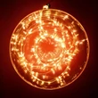 Somogyi Micro 250 db melegfehér LED-es fényfüzérköteg ML 250G/WW