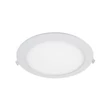 Stel.ledpanel 24W kerek WW Xled
