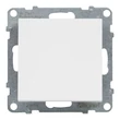 Legrand Suno 106 váltókapcsoló 10AX, fehér keret nélkül 721106