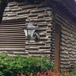 Toscana kültéri falikar felfele Rábalux 8397