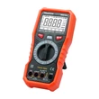 Tracon digitális multiméter ACV, DCV, ACA, DCA, TRMS, Ohm, Hz, C, °C, dioda, NCV, signal MM78C