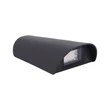Tracon LED kültéri dekor fali lámpa kétirányú 11W 4000K 500lm IP65 GARE11NW
