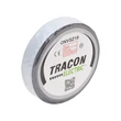 Tracon önvulkanizáló szalag fekete 10mx19mm ONVSZ19