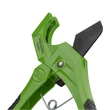 Tracon PVC csővágó max. 33mm CSV33