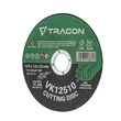 Tracon vágókorong 125x1,6x22 mm VK12516